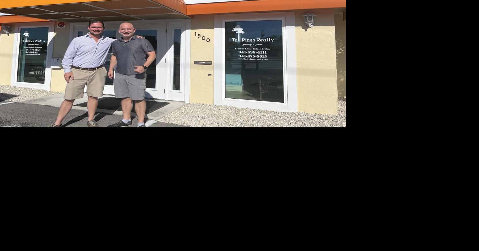 TALL PINES REALTY: Born, raised Englewood brothers carry on family business with a twist