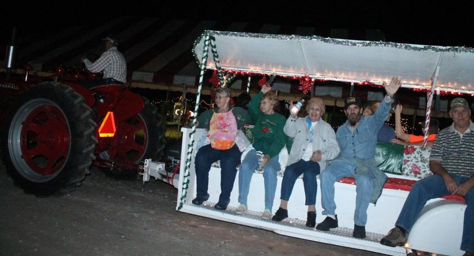 Country Christmas at Flywheelers Newsarchives