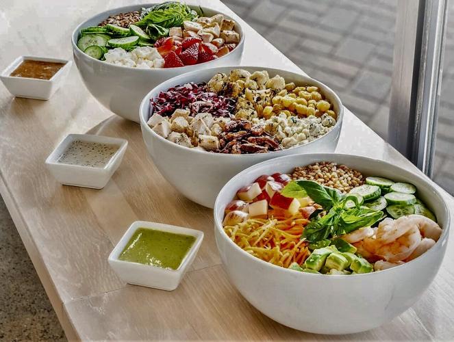 Crisp & Green debuts in Florida at Venice location News