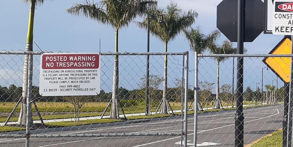 Sizzling hot in North Port, building applications will top 2005's