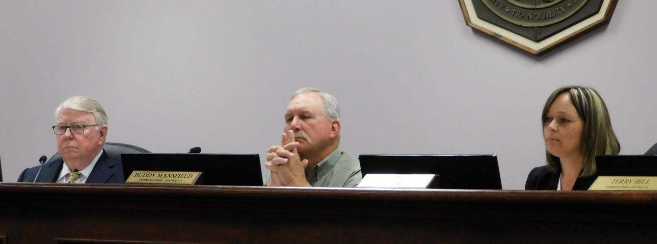 DeSoto eyes contract with water treatment company to battle odor News