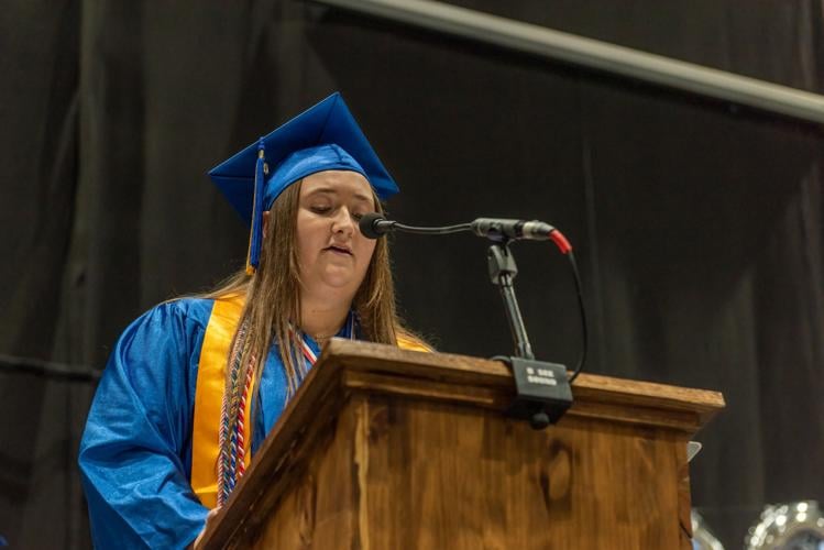 DeSoto High celebrates graduation News