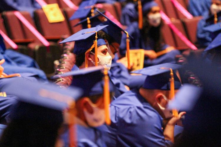 Pine View graduates Class of 2021 The Gondolier