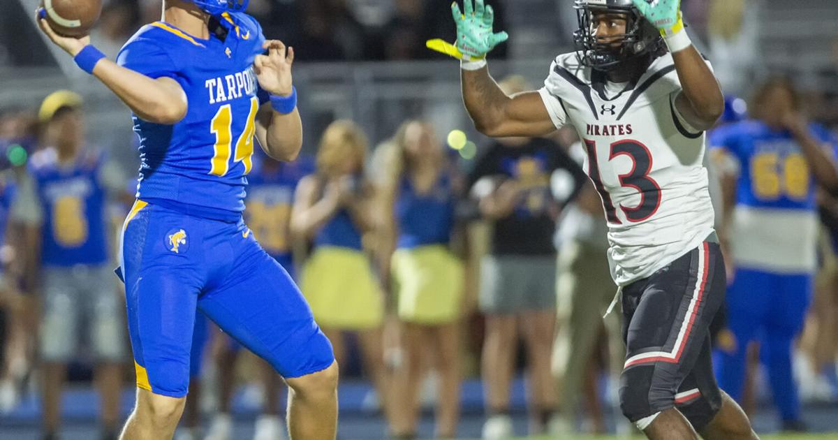 PREP FOOTBALL: The top 10 games to watch this fall