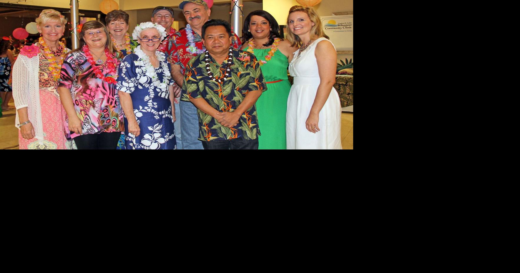 Spring Fling Luau benefits Virginia B. Andes | News Archives | yoursun.com