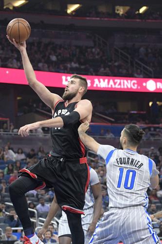 Raptors hand Magic 30-point thrashing | News Archives | yoursun.com