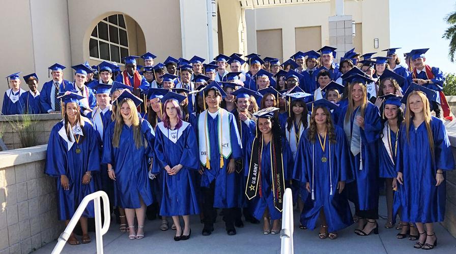 IMAGINE HIGH GRADUATION: STEPPING INTO THE FUTURE