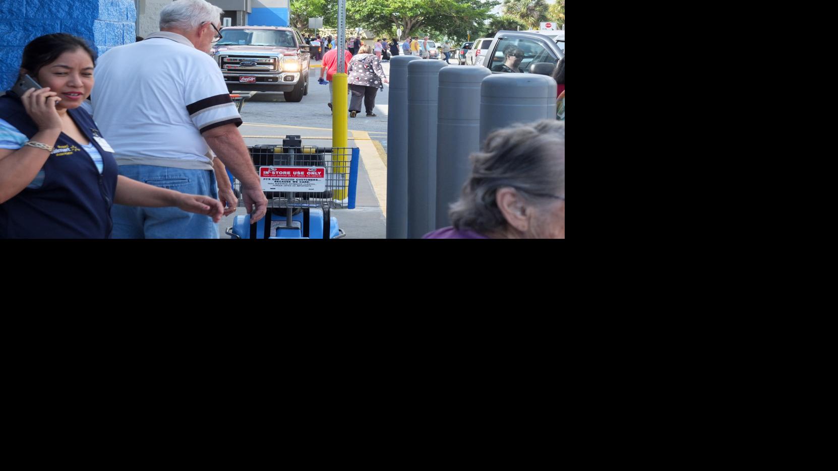 Walmart Bomb Scarer Suspect An Employee News Yoursun Com