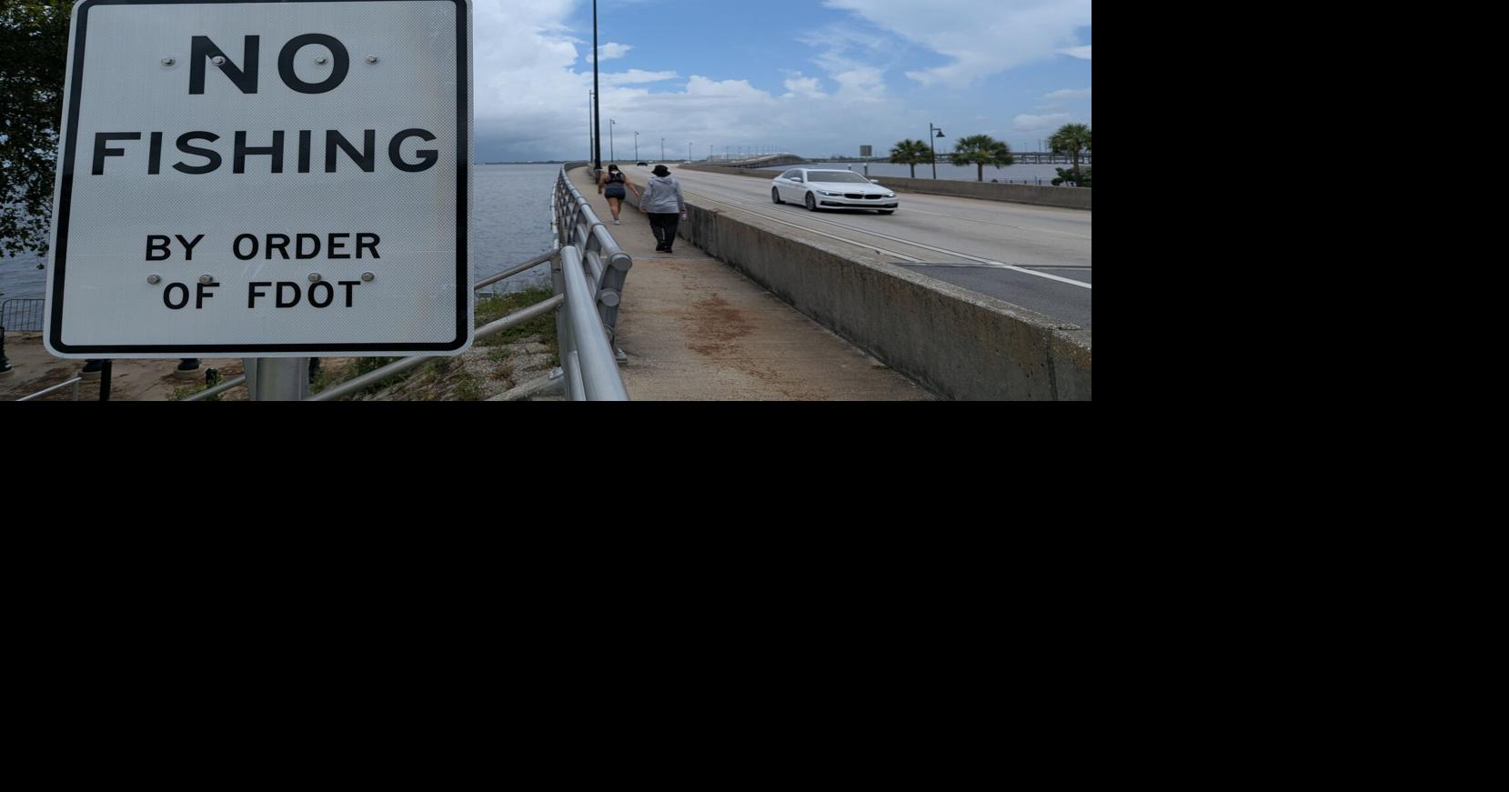 Column: Pier pressure between FDOT, anglers
