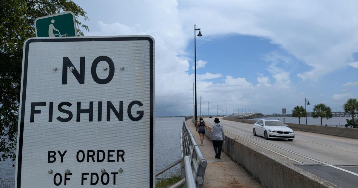 Column: Pier pressure between FDOT, anglers