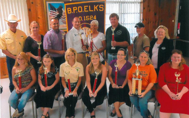 Trophies for Fourth of July parade winners News Archives