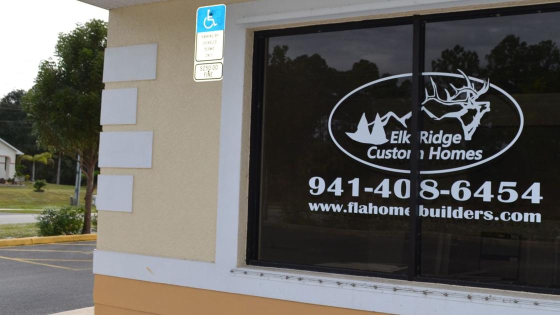 Bankrupt North Port builder explains downfall, spiraling debt, too much work image Bankrupt North Port builder explains downfall, spiraling debt, too much work image