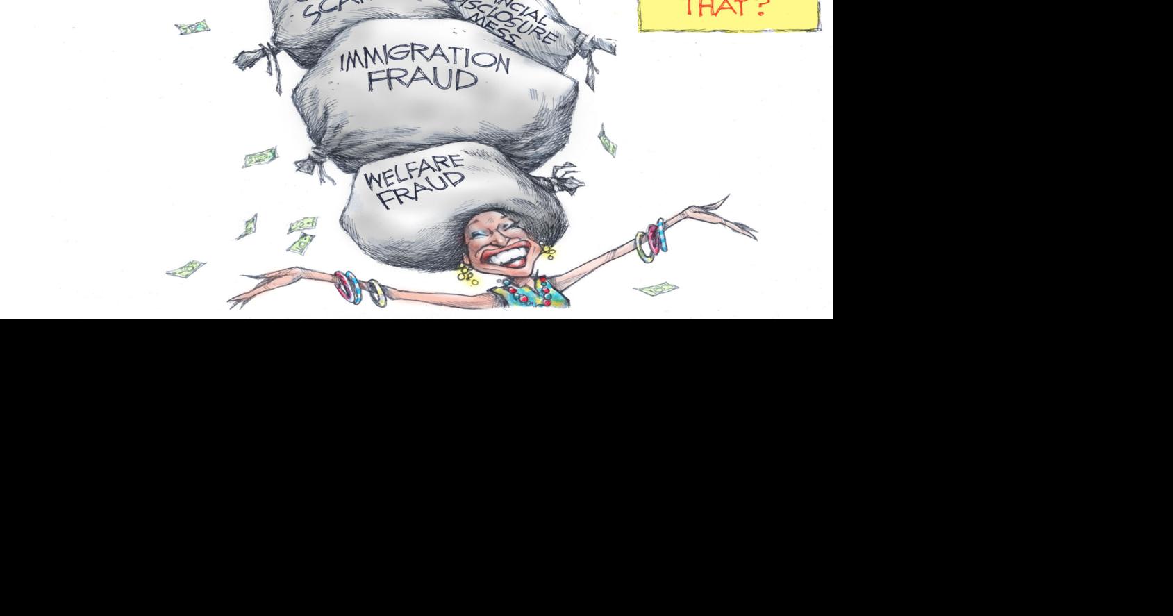 EditCart102026 | Editorial Cartoon | yoursun.com