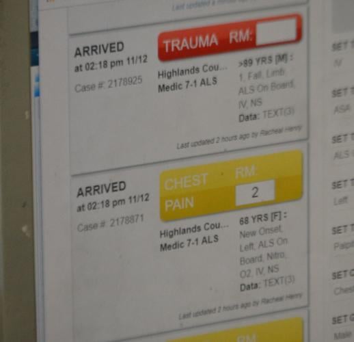 County EMS using 'Twiage' app to relay data to ER staff Sebring