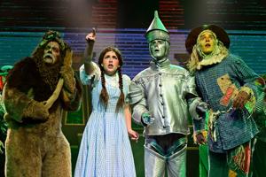 Broadway Palm presents 'Wizard of Oz'