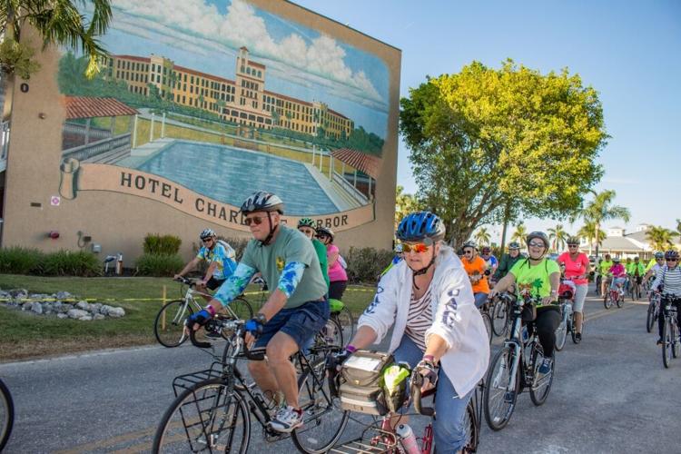 TEAM Punta Gorda makes a difference in the city The Daily Sun