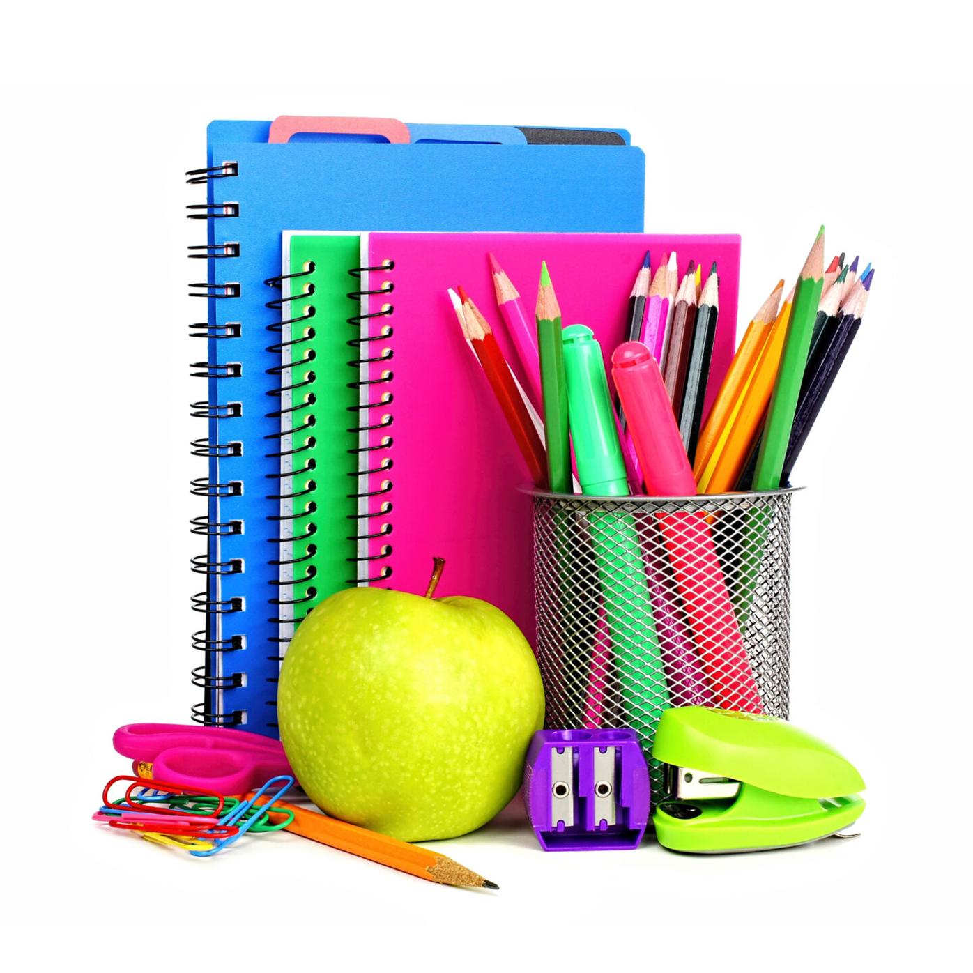 You need more than No. 2 pencils and glue sticks this school year