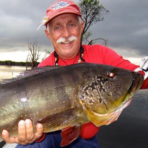 WATERLINE: Master Angler Award bestowed