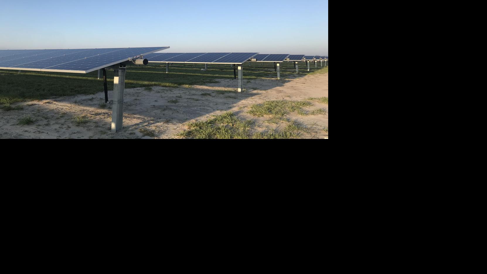 Duke Energy To Begin Solar Plant In May News Yoursun Com