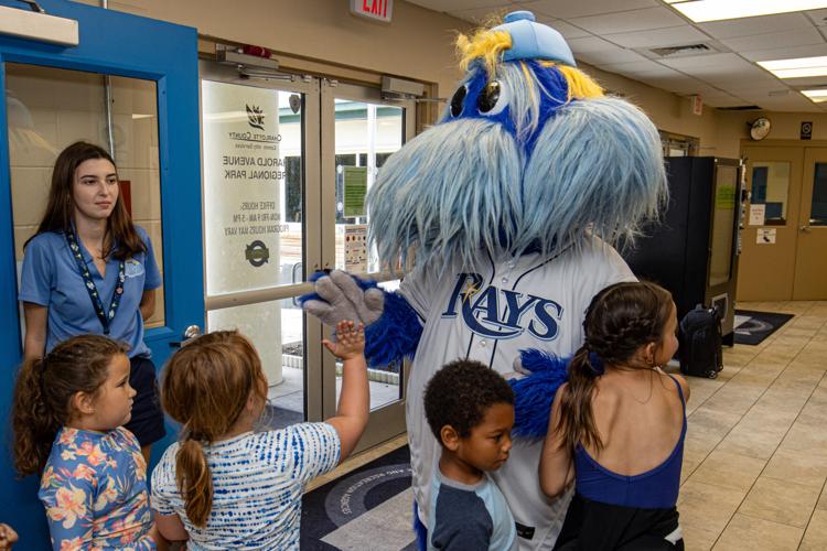 Tampa Bay Rays Mascots Merchandise