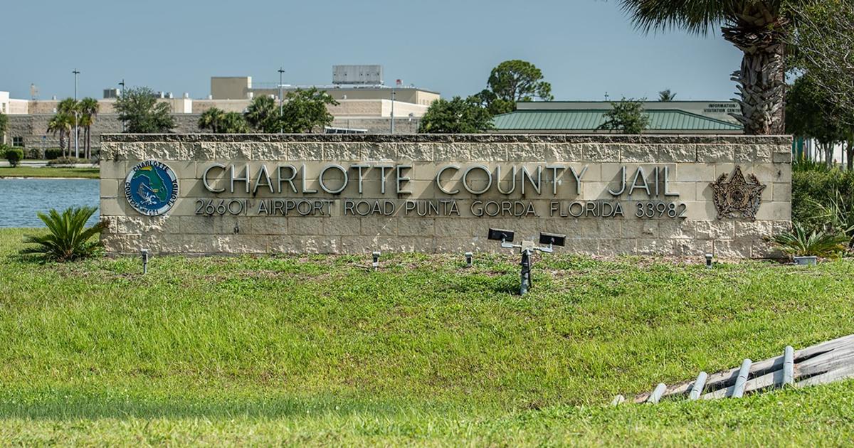 Charlotte corrections officer fired for improper strip search, striking