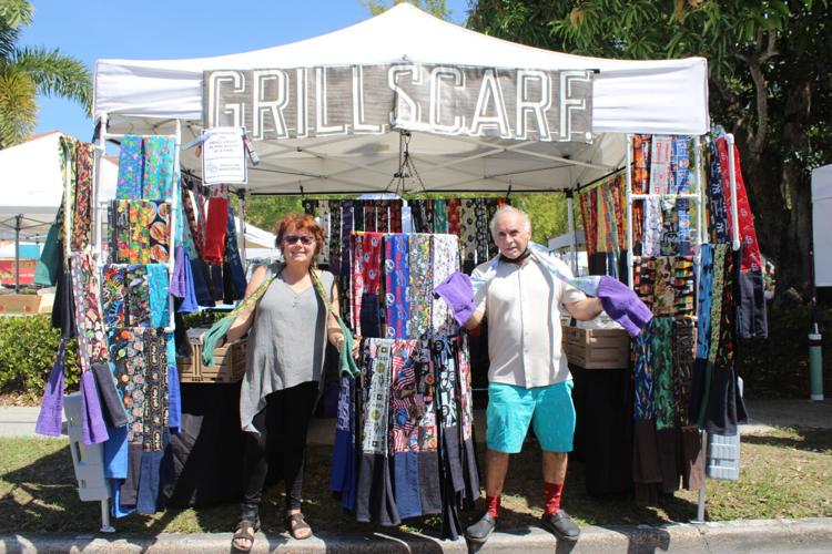 Punta Gorda Sullivan Street Craft Festival attracts shoppers News