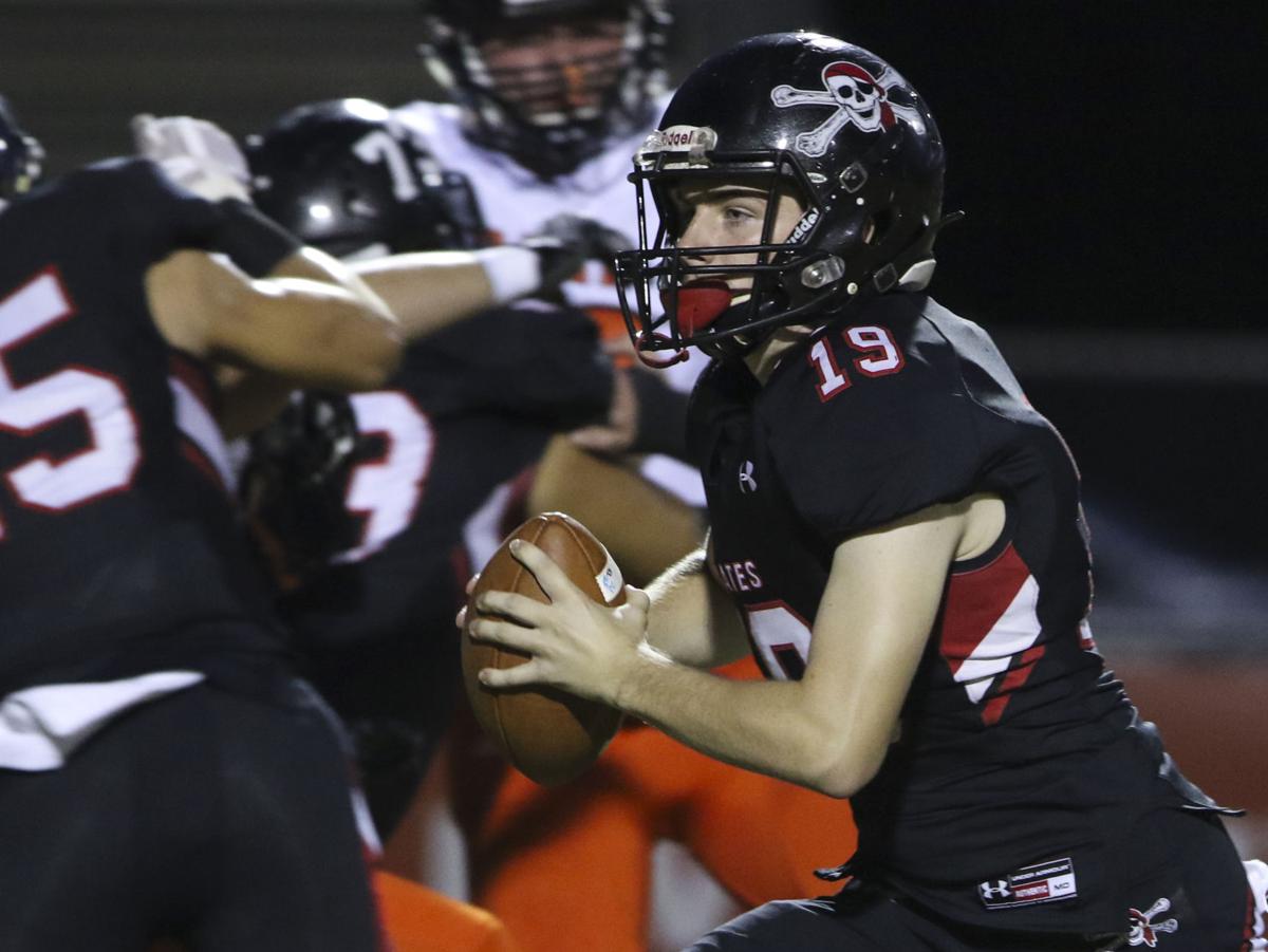 Pirates Keep Blinders On For Big Matchup With Red Knights Area