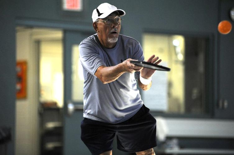 Pickleball popularity thrives in Englewood News Archives