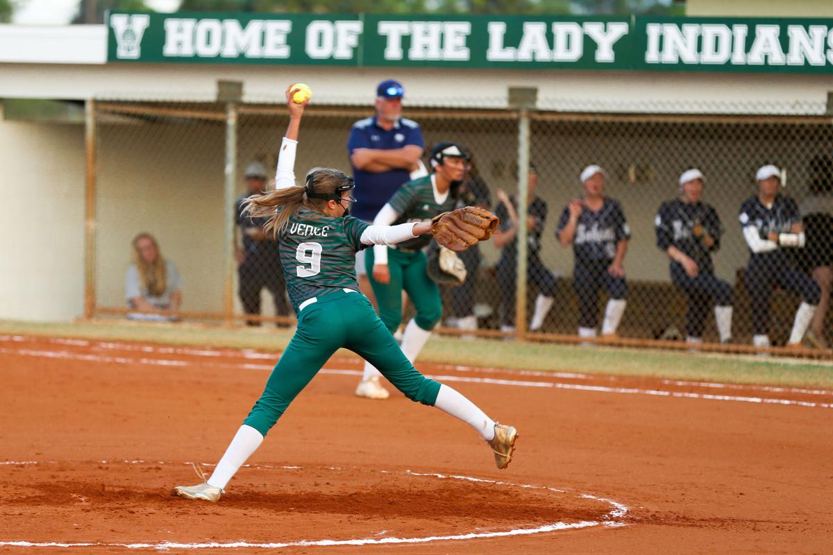 Venice softball walks off for district win over North Port Area Preps