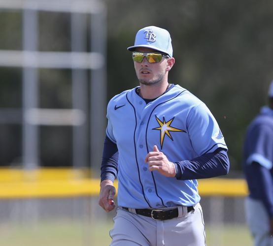 Rays finalizing deal to bring back Daniel Robertson