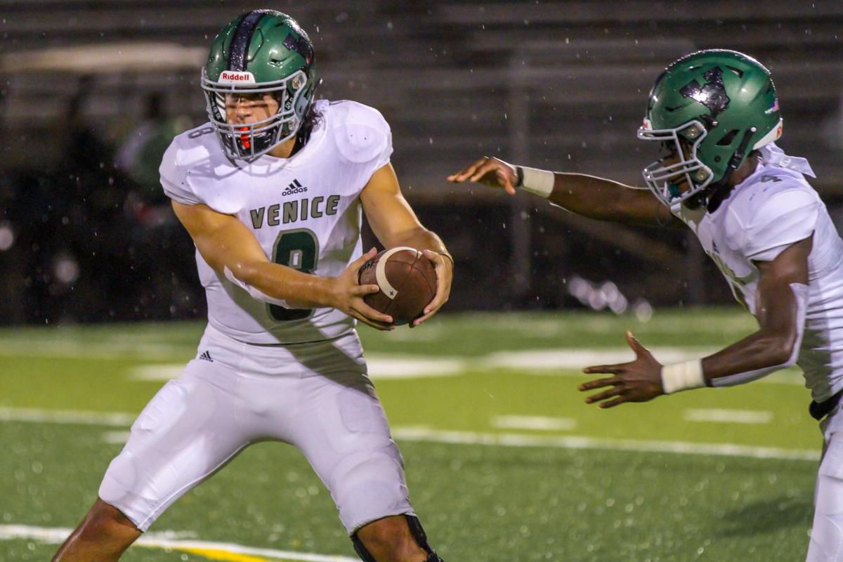 Know The Foe Venice Football At Trinity Christian Area Preps