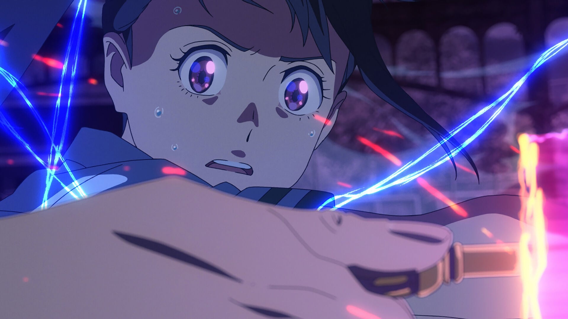 Suzume,' about a girl who falls for a chair, is worth the price of