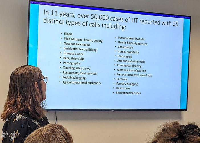 Human trafficking cases are 'heartbreaking' Port Charlotte News