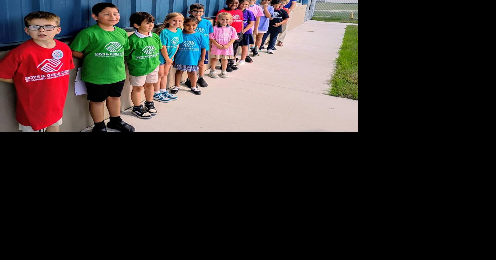 Boys & Girls Club ribbon cutting