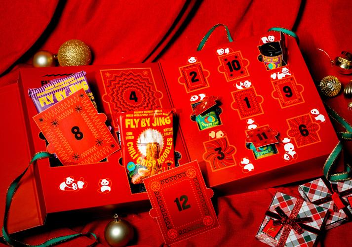 $945 for an advent calendar? Why these food focused ones for adults are