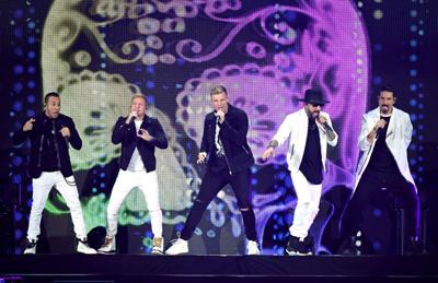 Florida venues included as Backstreet Boys extend DNA World Tour dates ...