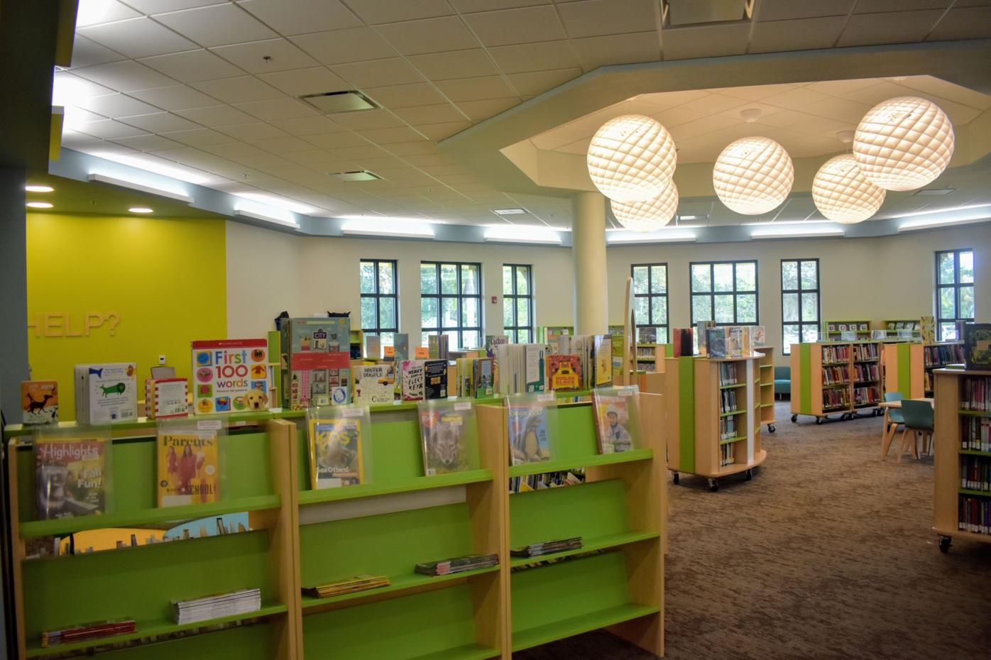 Punta Gorda Charlotte Library opens Monday News