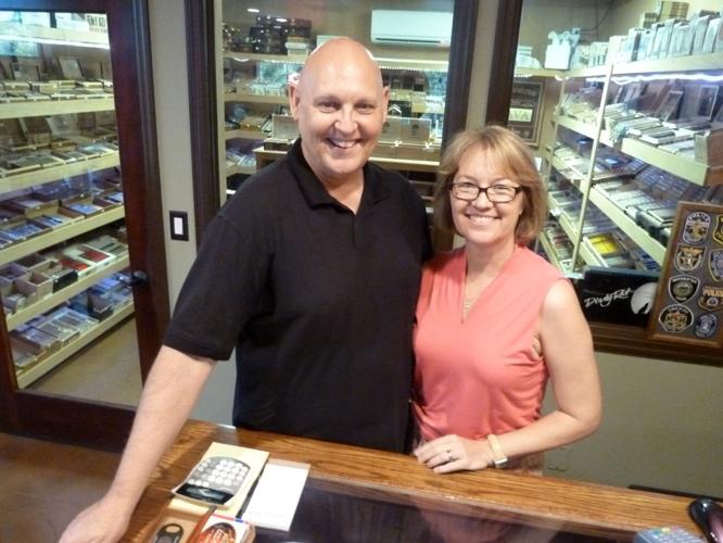 tobacco locker port charlotte Tobacco Locker offers wide selection of cigars | News Archives