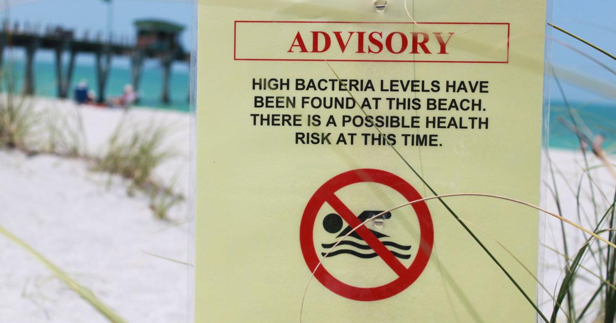 City stormwater outfall test results are in ... and they're not good ...