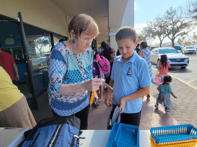 North Port educator won't stop teaching, will celebrates Grandparents