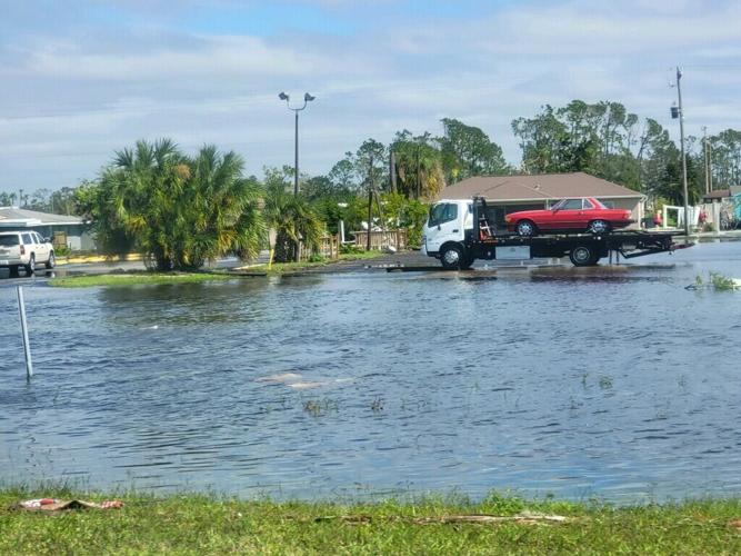 City Manager: North Port has thousands of displaced residents