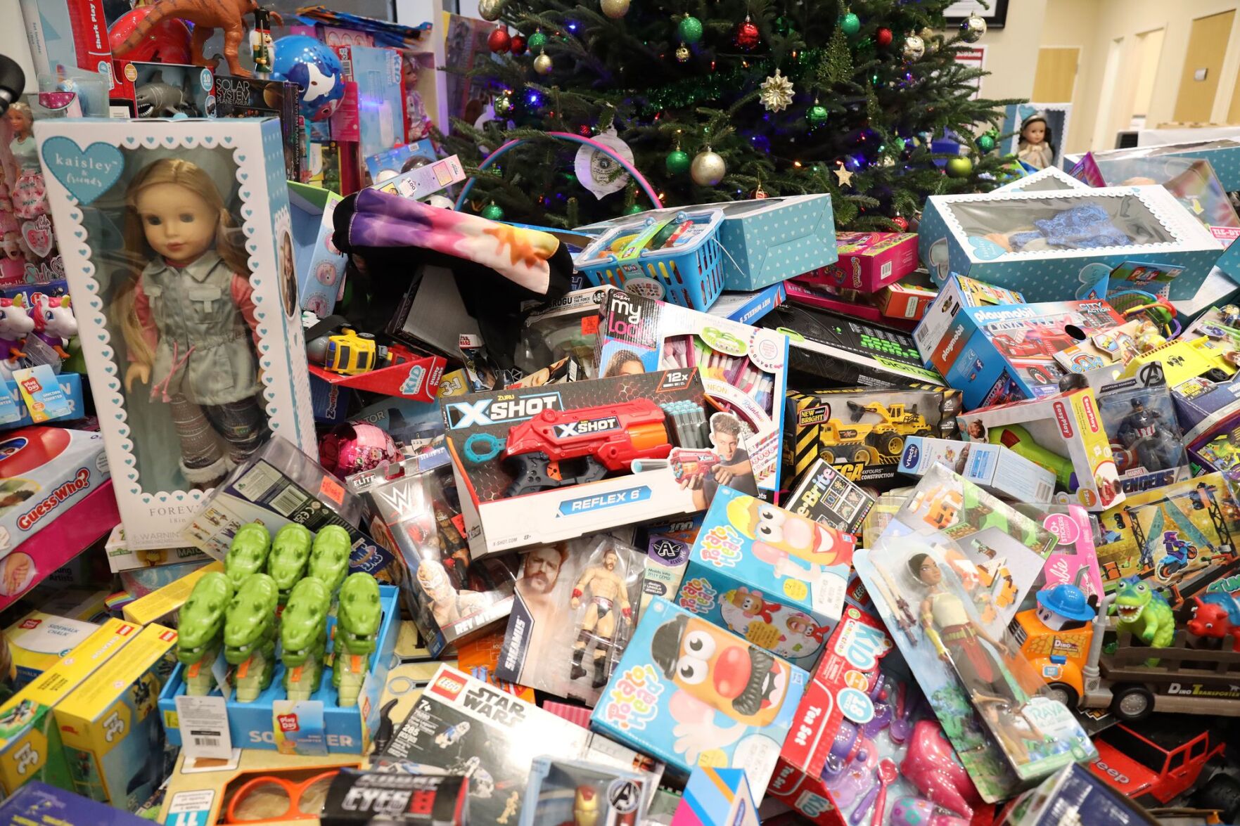 Sarasota County Sheriff's Office Plans Annual Toy Drive For Kids | News ...