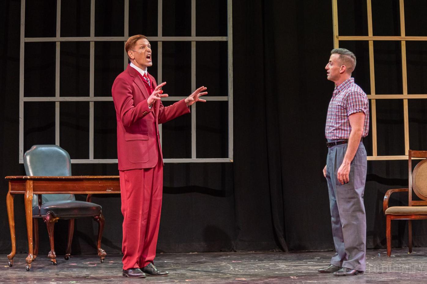 The Devil Made Him Do It In Damn Yankees Yoursun Com