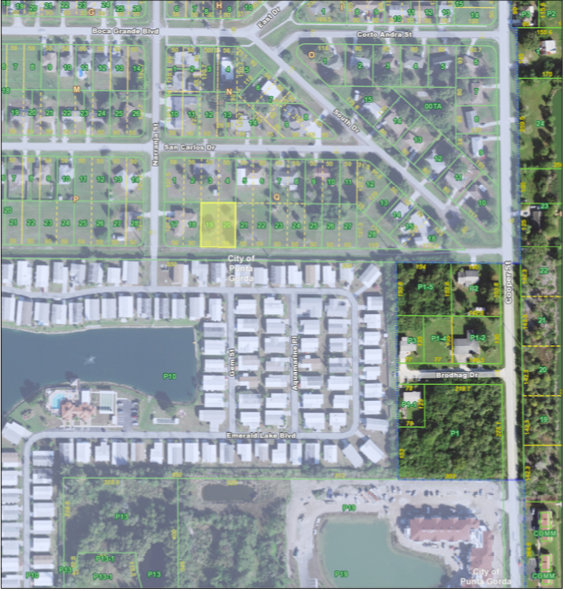 Habitat for Humanity, Punta Gorda swap land for home, drainage | News