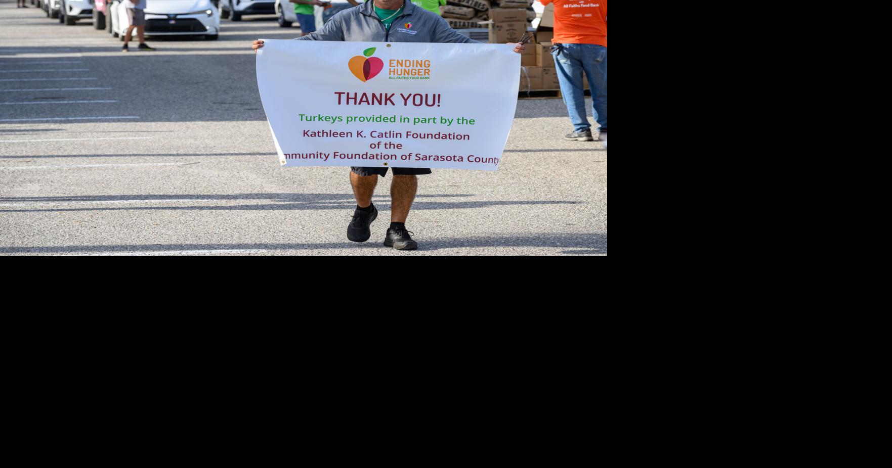 All Faiths thankful for 'ThankFULL' donations