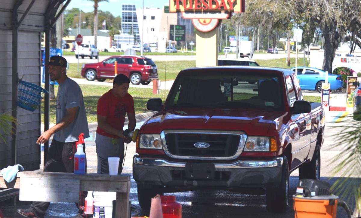 Could new storm runoff law shut down car washes