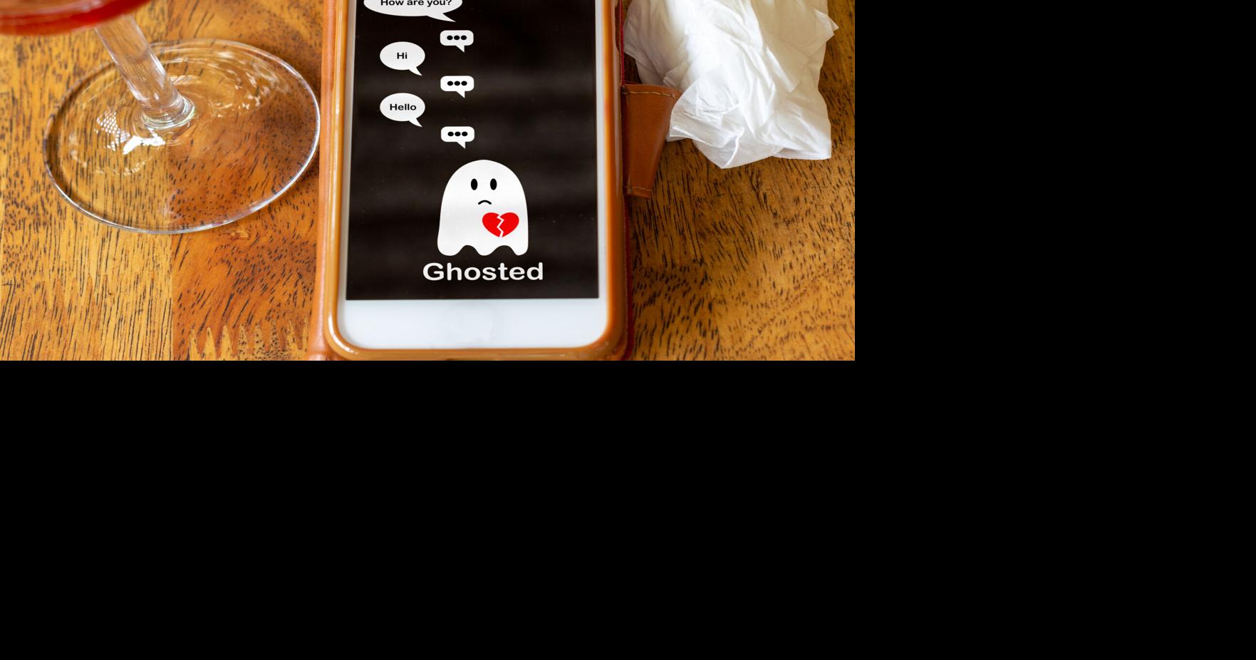 Ghosting is ruthless. So why are we all doing it? | Daily Break ...