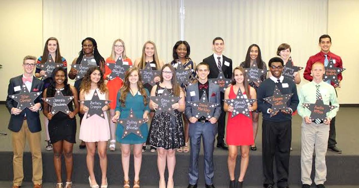 Top LWHS Seniors shine at Night of Stars | Newsarchives | yoursun.com