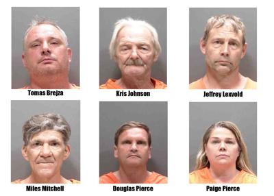 Unlicensed contractors busted in Operation: Hammer Down News