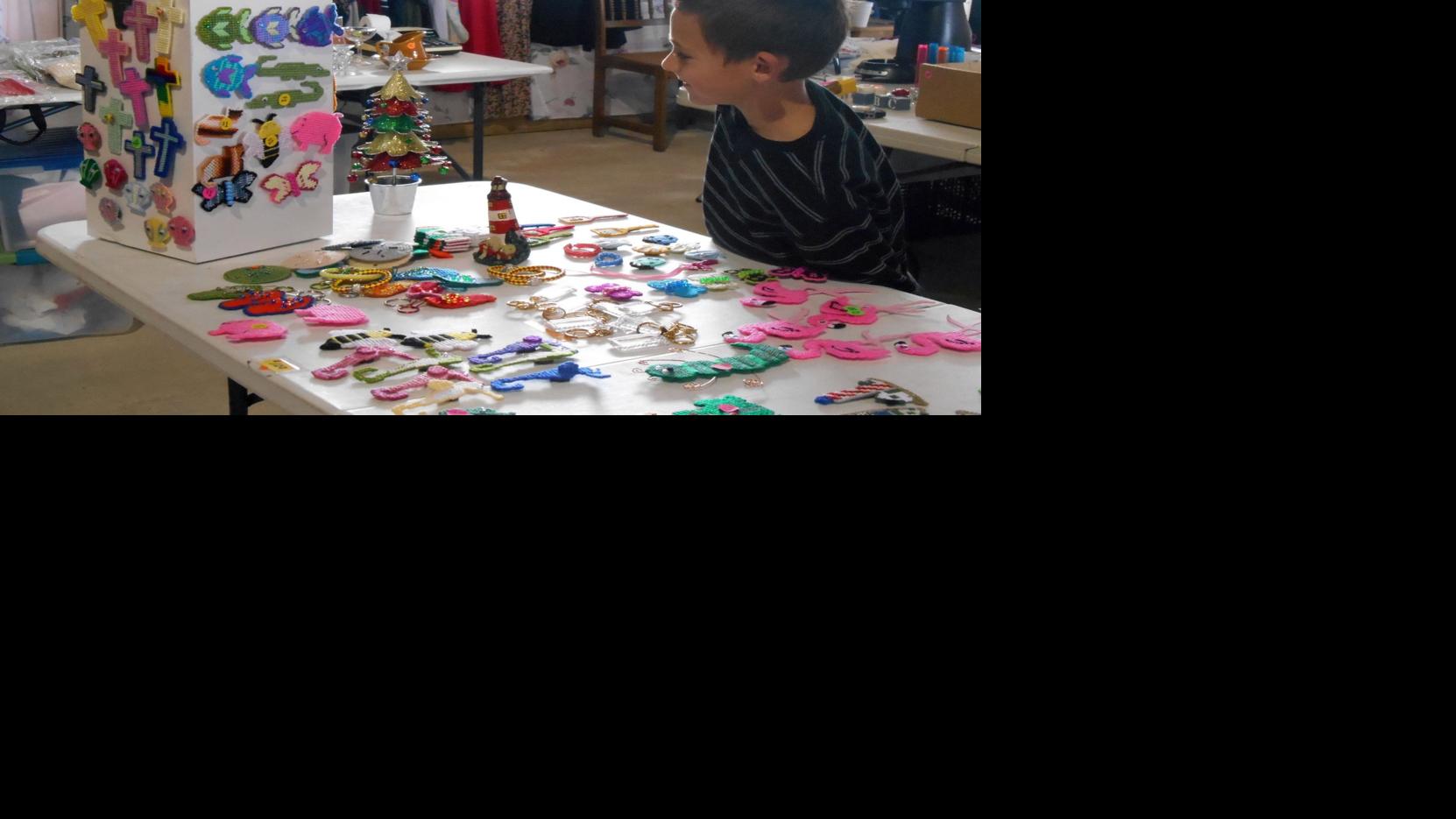 Fireman S Field Flea Market A Haven For Bargain Hunters